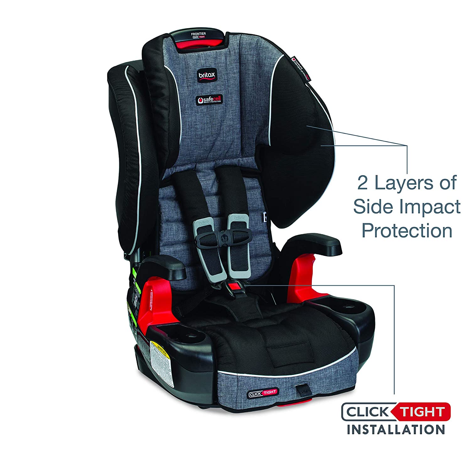grace stroller Graco Premier Modes Lux (Midtown) adjustable handle for comfortable Colour:Urban Black Best Black Friday Electric filter_eagle-creek-migrate