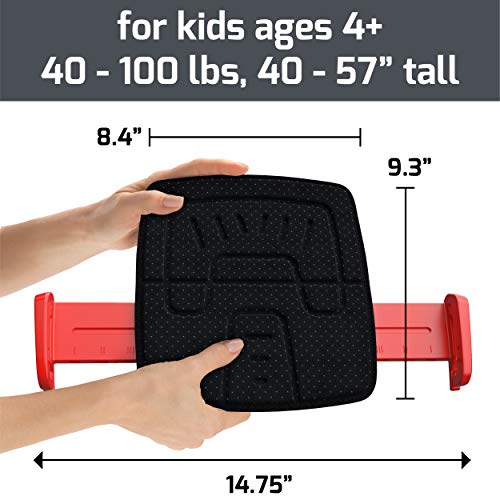 mifold travel boosters | Stroller Spa San Francisco