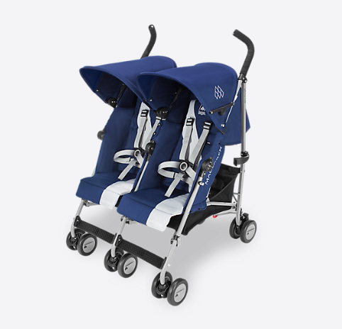 Maclaren Twin Triumph Stroller Spa San Francisco