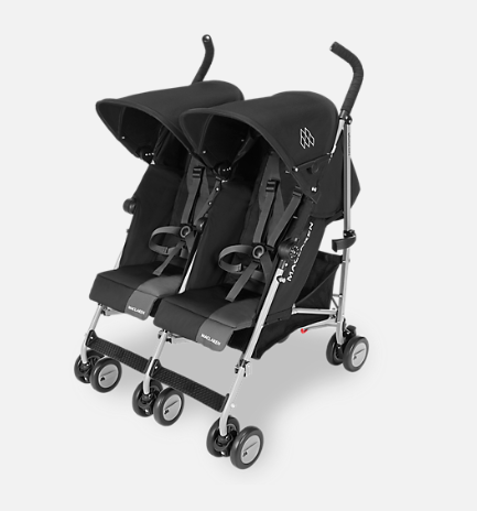マクラーレン 双子用ベビーカー ツイントライアンフ MACLAREN twin triumph Maclaren Twin Triumph | Stroller Spa San Francisco