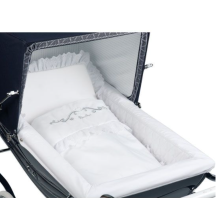 Cross Balmoral Pram Silver Cross Pram Covers Silver Cross Balmoral