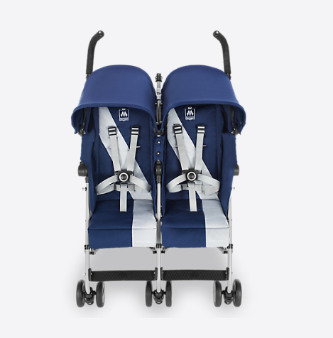Maclaren Twin Triumph | Stroller Spa San Francisco