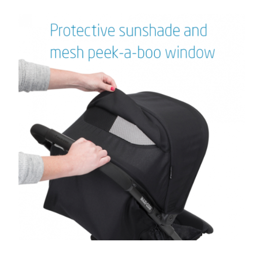 uppababy vista adapters UPPAbaby VISTA/CRUZ Adapter for Maxi-Cosi/Nuna/Cybex Infant Car Seat main image 1