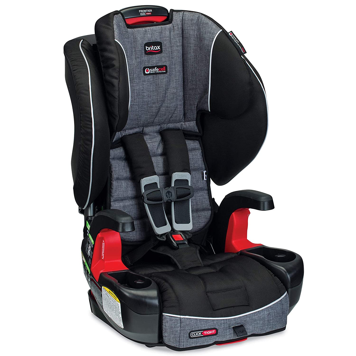Britax Frontier Booster (lightly used rental