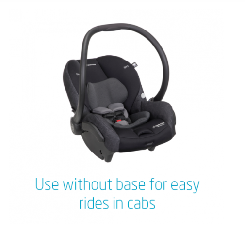 Maxi Cosi Mico Max Plus | Stroller Spa San Francisco