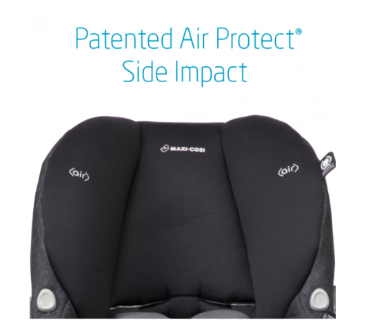 Maxi Cosi Mico Max Plus | Stroller Spa San Francisco