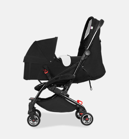 New Floor Model Maclaren Atom Stroller Spa San Francisco