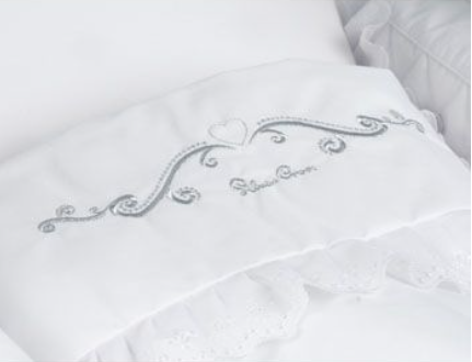 Silver cross shop pram bedding